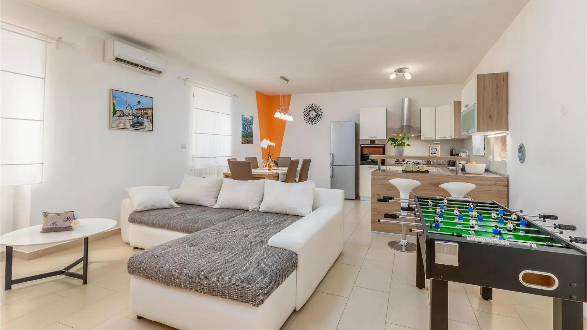 Holiday home 3 Bedroom Cozy Home In Svetvincenat