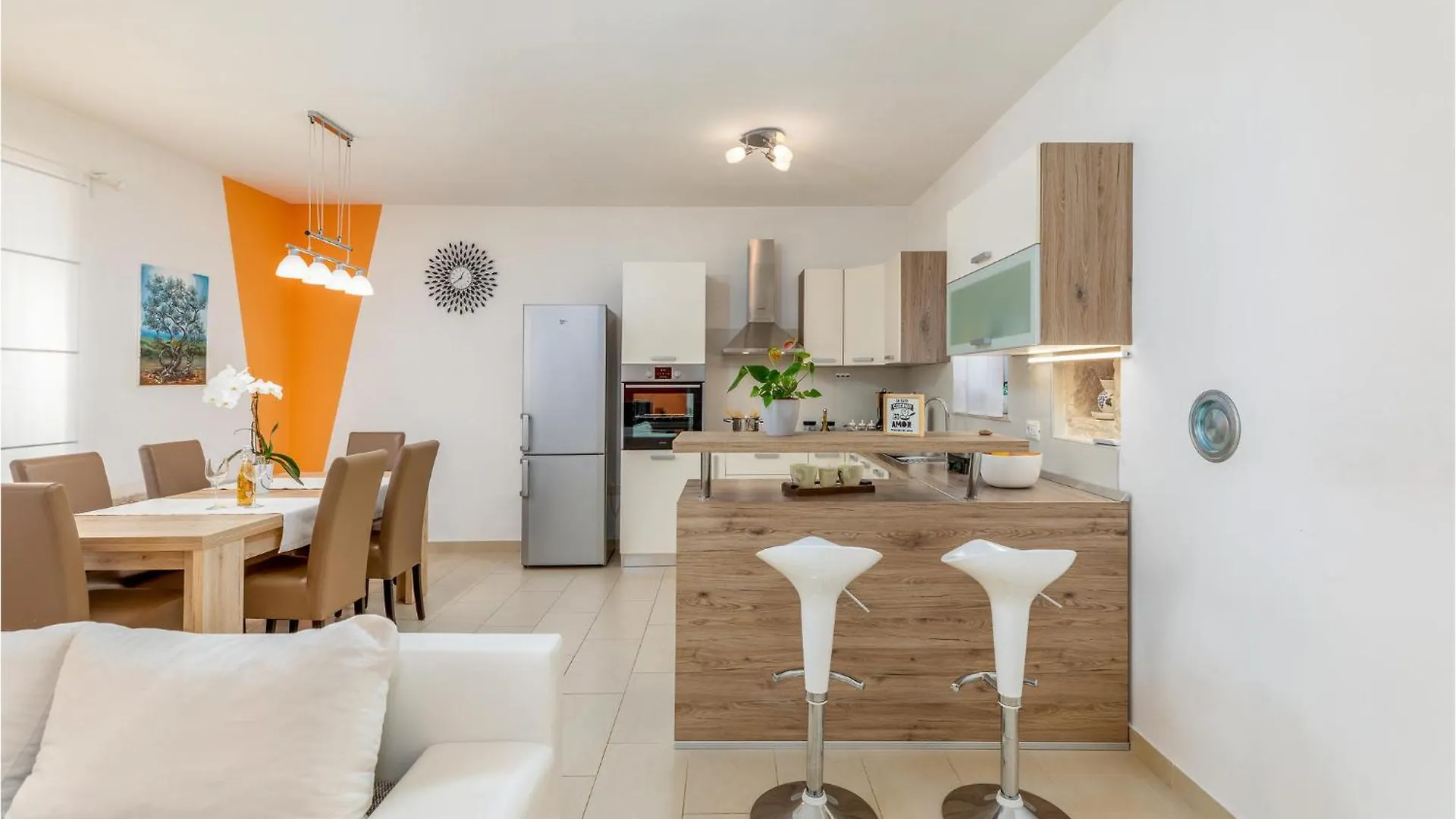3 Bedroom Cozy Home In Svetvincenat 0*,