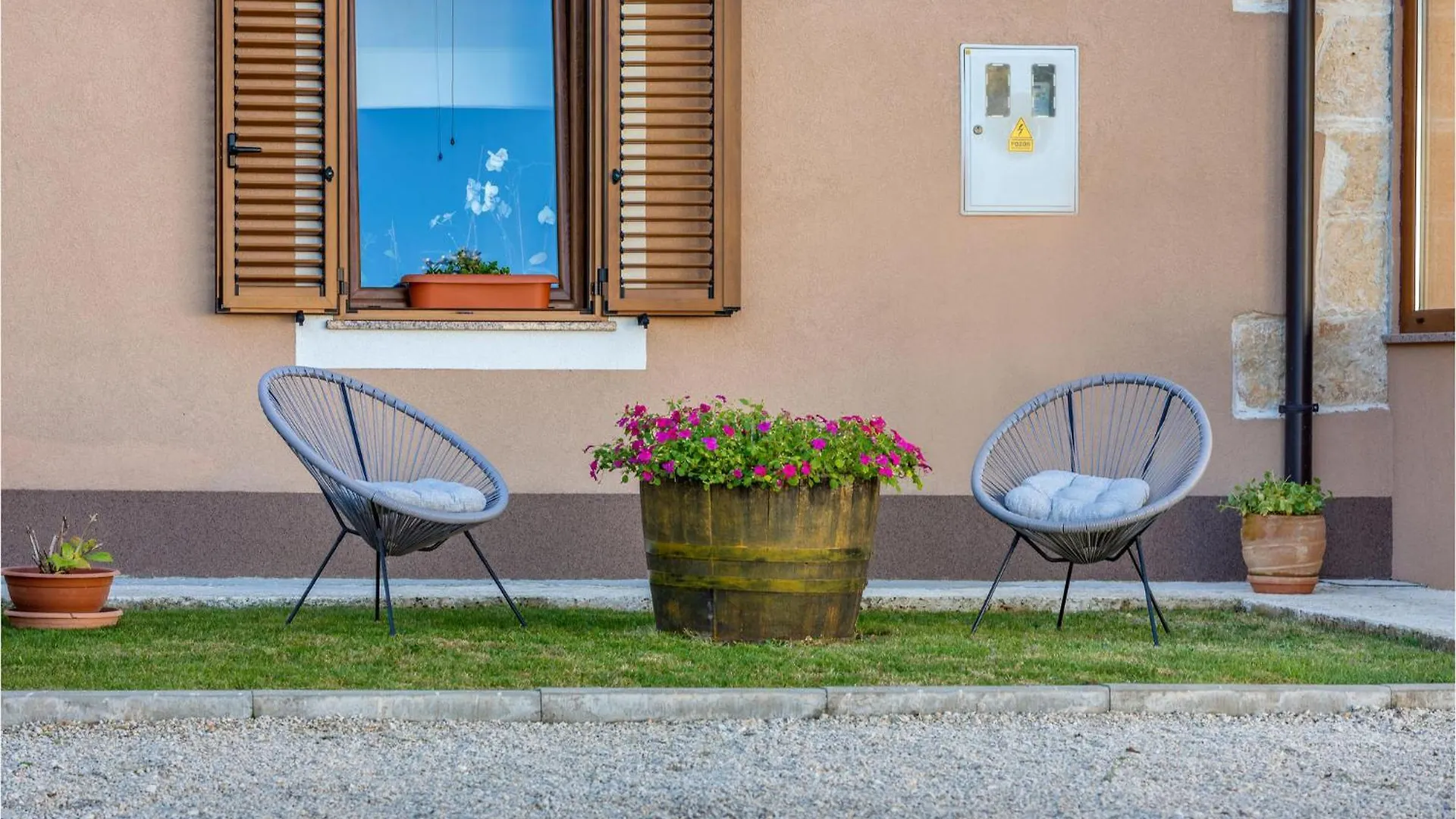 Holiday home 3 Bedroom Cozy Home In Svetvincenat